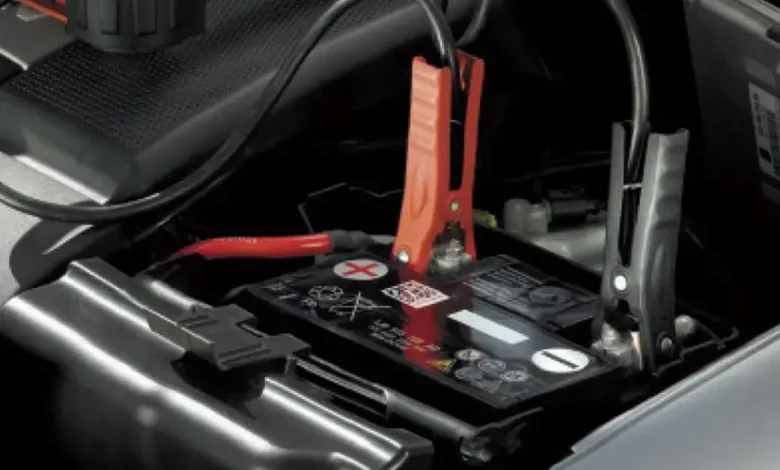 Çamlık Akü Takviye